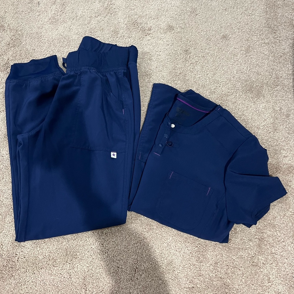 Scrubstar Scrub Set